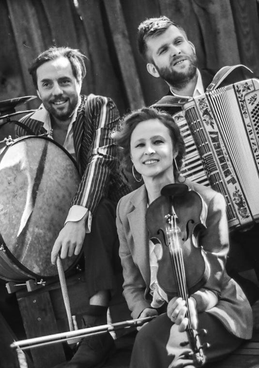 Grupa muzyków