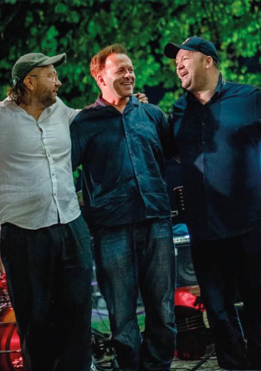 Zespół Ygor Przebindowski Jazz Quartet 