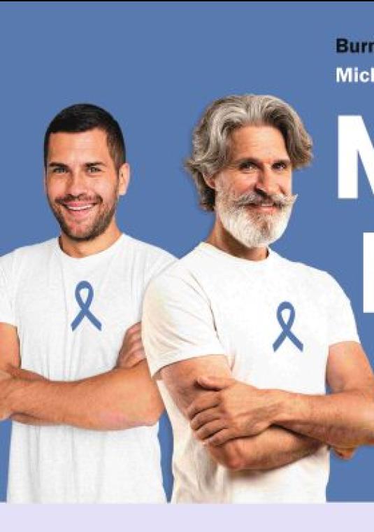 plakat imprezy Męska Niedziela Zadbaj o swój interes