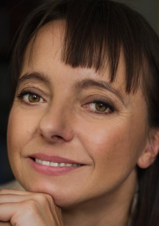 Zdjęcie portretowe Joanny Hetman-Krajewskiej