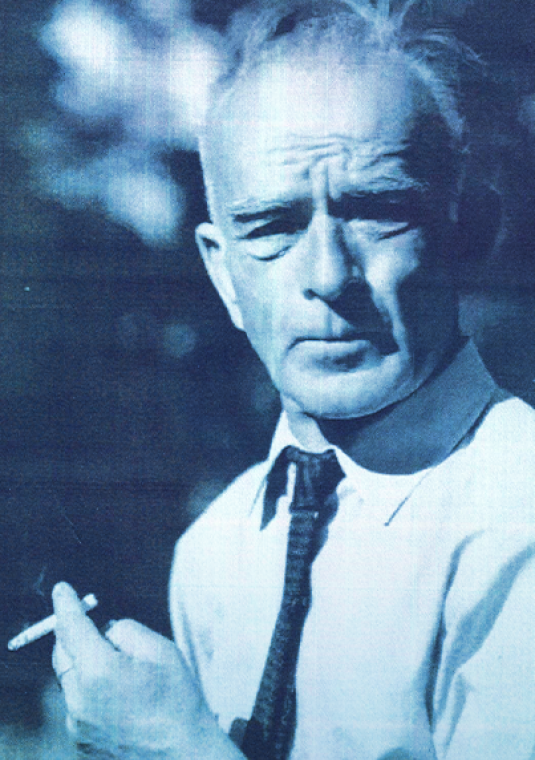 zdjęcie portretowe Leopolda Buczkowskiego