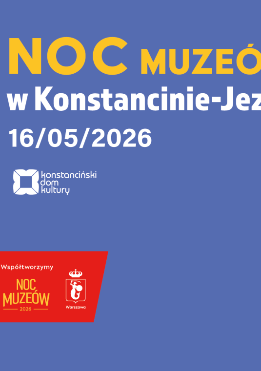 Plakat wydarzenia