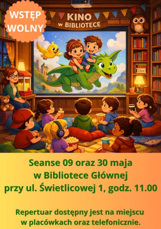 Plakat wydarzenia