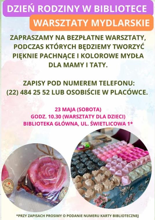 Plakat wydarzenia