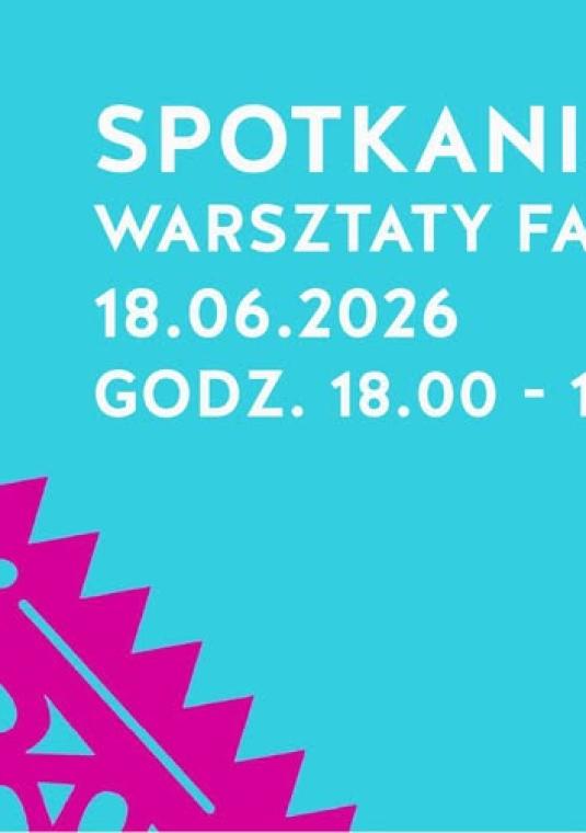 Plakat wydarzenia