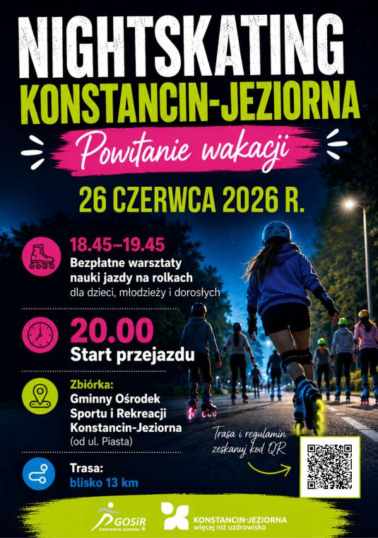Plakat wydarzenia