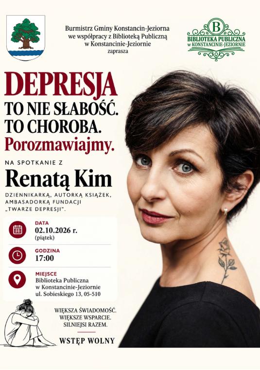Plakat wydarzenia