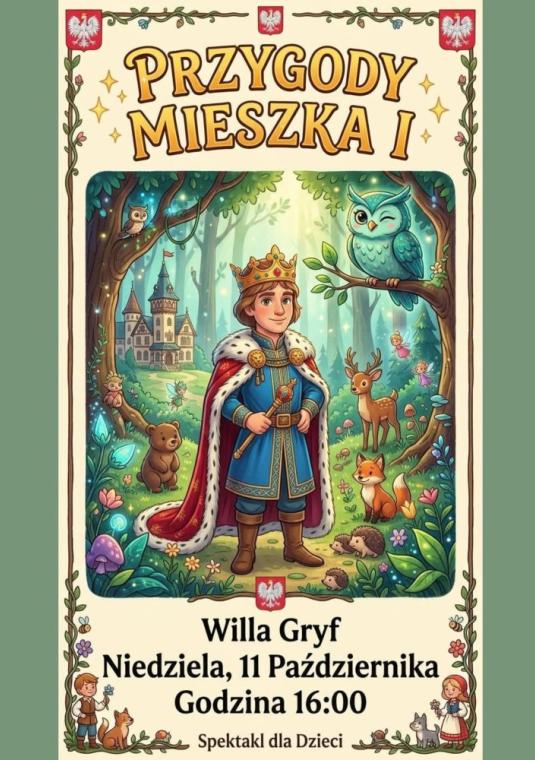 Plakat wydarzenia