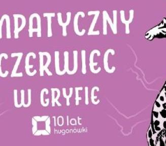 grafika żyrafa