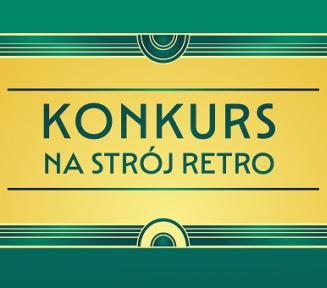 plakat konkurs na strój