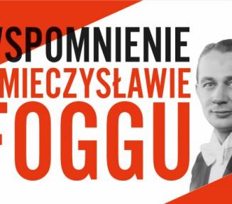 grafika wektorowa po prawej stronie zdjęcie mężczyzny po lewej napisy czarno-czerwone