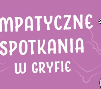 grafika wektorowa - na różowym tle żyrafa i napisy