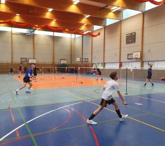 hala sportowa 