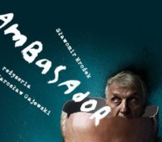 Plakat ambasador