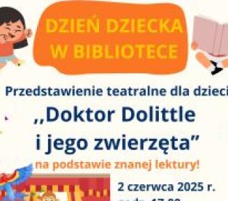 plakat rysunkowy