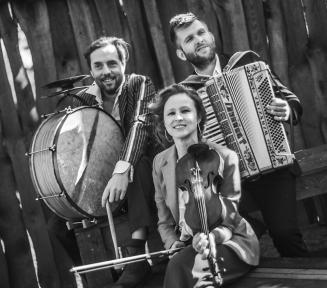 Grupa muzyków