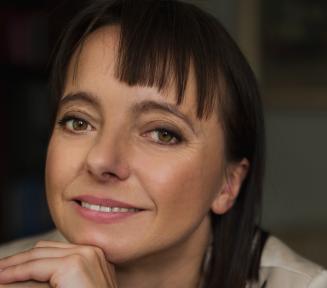 Zdjęcie portretowe Joanny Hetman-Krajewskiej