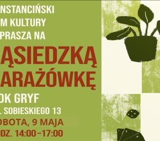 grafika wektorowa na zielonym tle napisy 