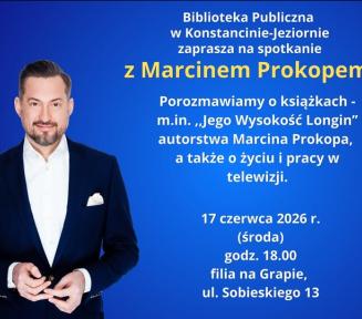 Plakat wydarzenia