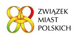 Logo Związku Miast Polskich