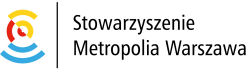 Logo Stowarzyszenia Metropolia Warszawa